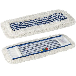 Clinotest Wischmopp, "Hospital Hygiene" Wischbezug, 40 cm