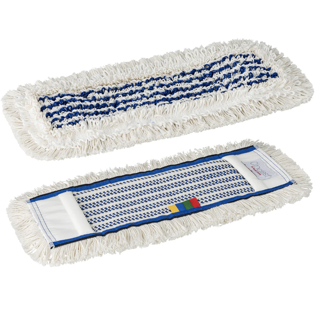 Clinotest Wischmopp, "Hospital Hygiene" Wischbezug, 40 cm