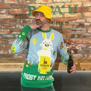 UglySweater Easter