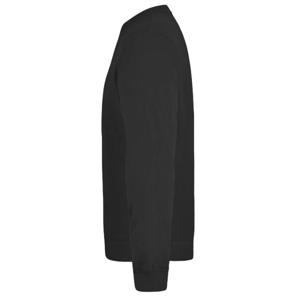 Sweatshirt | Feuerwehr schräg mit Ortsname und 112 Schwarz – Bild 4