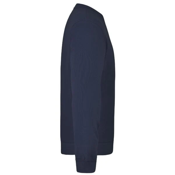 Sweatshirt | Freiwillige Feuerwehr mit Ortsname und Flamme Navy – Bild 5