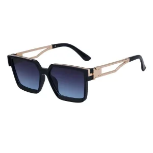 Sonnenbrille "Quadrato Sovradimensionato no.460"