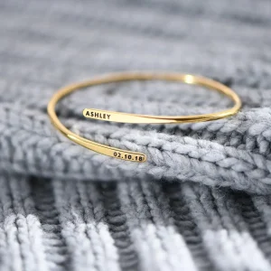 Personalisiertes Edelstahl Armband "Regalo Di Gioielli no.204"