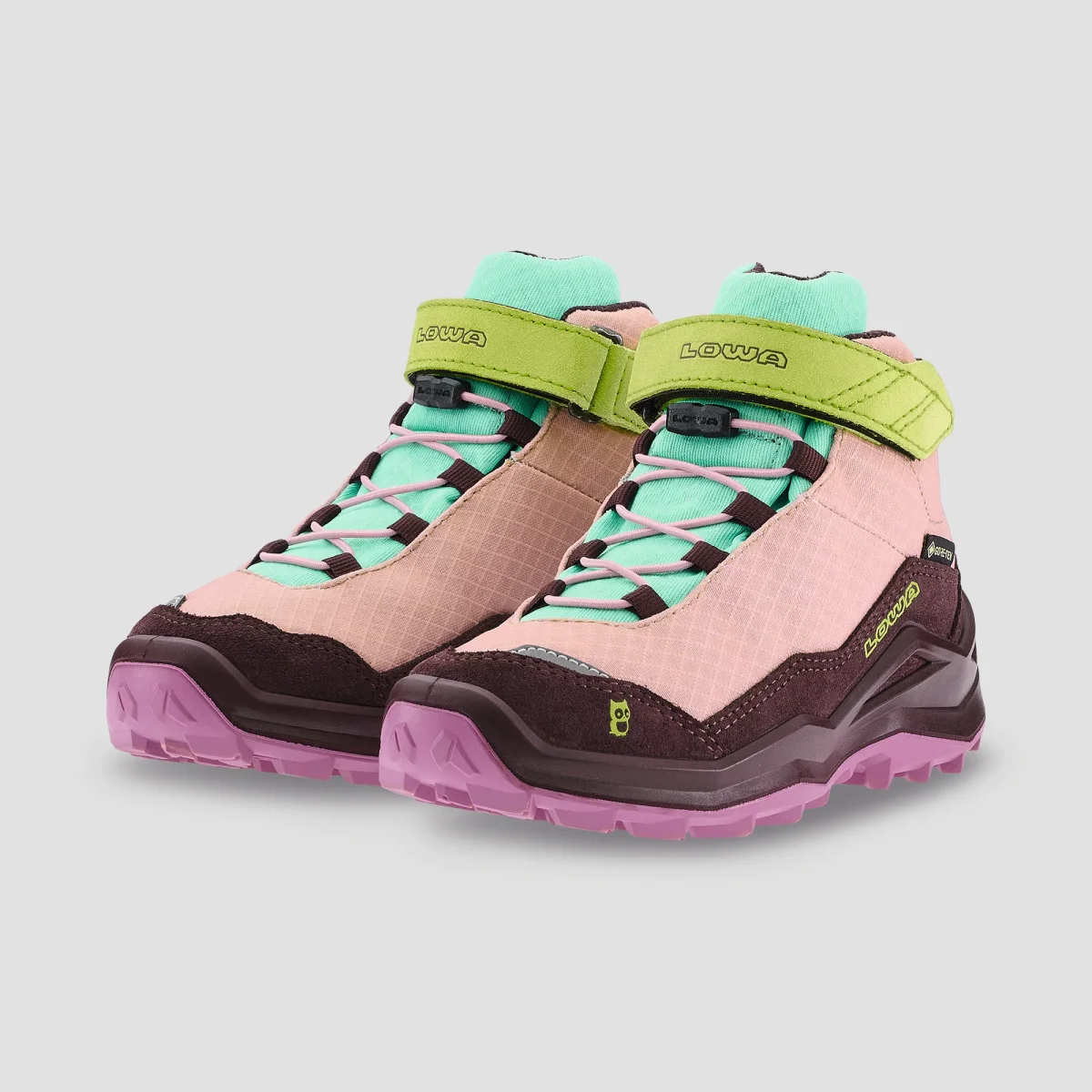 Maddox PRO GTX MID VC JR NMK Wanderschuhe – Bild 3