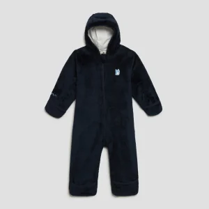 Mou High-Loft Fleece Baby Overall